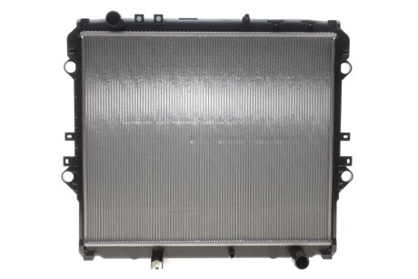 Радиатор интеркулера nrf 560003 на Тойота Хайлюкс