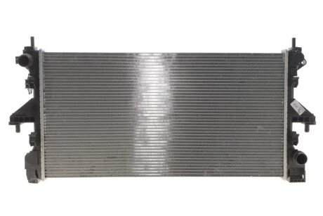 Радіатор інтеркулера nrf 560022 на Ситроен Джампер