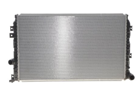 Радиатор интеркулера nrf 58339 на Фольксваген Шаран
