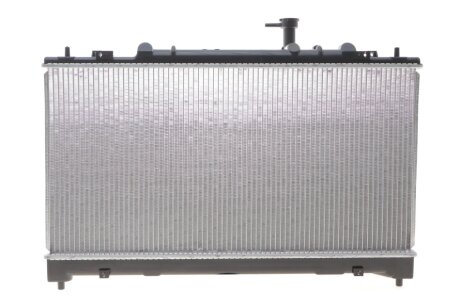 Радіатор інтеркулера nrf 58381