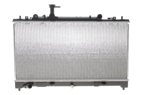 Радиатор интеркулера nrf 58381 на Мазда 6 gh