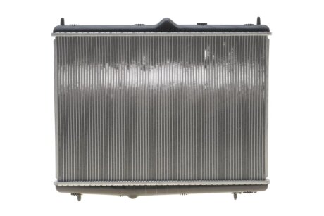 Радиатор интеркулера nrf 58399