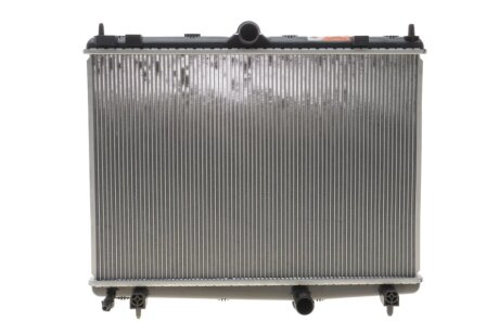 Радиатор интеркулера nrf 58399