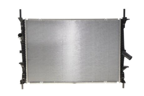 Радіатор інтеркулера nrf 58441 на Форд Транзит 6