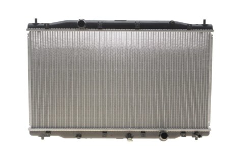 Радиатор интеркулера nrf 58457 на Хонда Срв 3