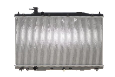 Радиатор интеркулера nrf 58458 на Хонда Срв 3