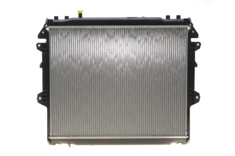 Радіатор інтеркулера nrf 58534
