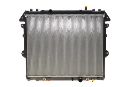 Радиатор интеркулера nrf 58534