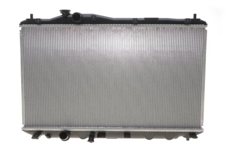 Радиатор интеркулера nrf 58537 на Хонда Цивик