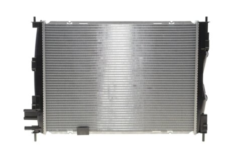 Радіатор інтеркулера nrf 58539