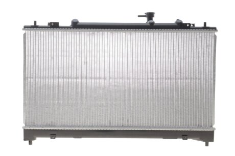 Радиатор интеркулера nrf 58561