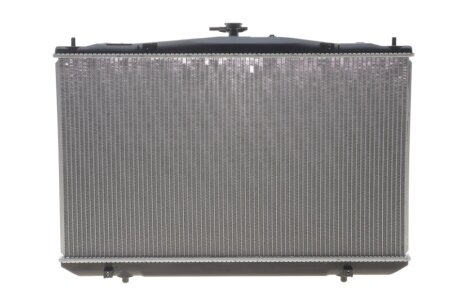 Радиатор интеркулера nrf 58611