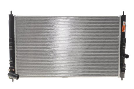 Радіатор інтеркулера nrf 59260 на Митсубиси ASX
