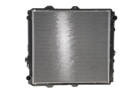 Радиатор интеркулера nrf 59279 на Тойота Хайлюкс