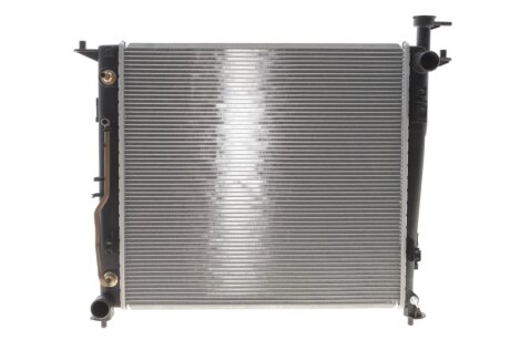 Радіатор інтеркулера nrf 59291 на Киа Соренто прайм