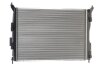 Радіатор інтеркулера nrf 59306A