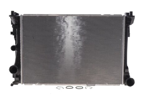 Радиатор интеркулера nrf 59346 на Мерседес W212