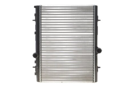 Радиатор интеркулера nrf 59357A на Ситроен Дс4