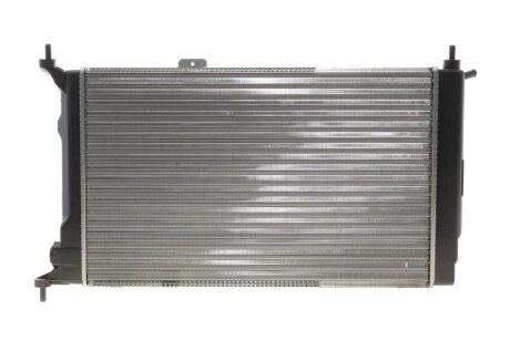 Радиатор интеркулера nrf DSC52204