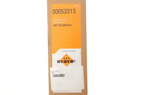 Радіатор інтеркулера nrf DSC53313