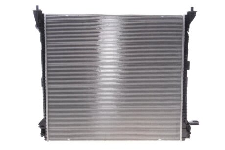 Радіатор інтеркулера nrf DSC550249