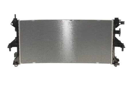 Радіатор інтеркулера nrf DSC560015