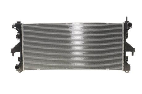 Радіатор інтеркулера nrf DSC560015