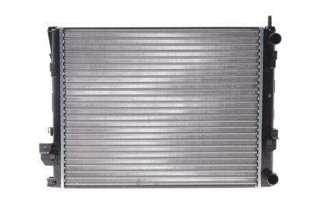Радиатор интеркулера nrf DSC58333