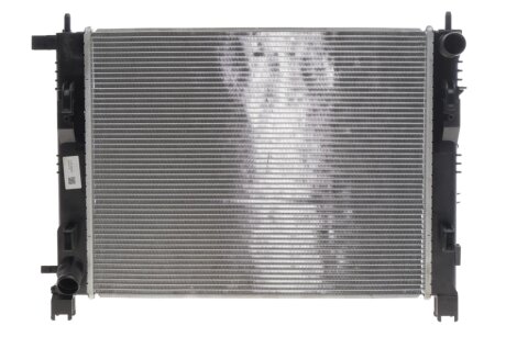 Радіатор інтеркулера nrf DSC58443