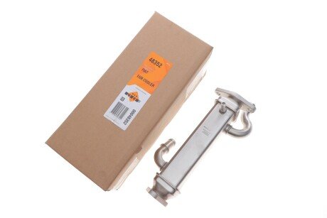 Радіатор клапана EGR Fiat Ducato 1.2D 11- nrf 48352