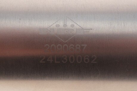 Радіатор клапана EGR Ford Transit 2.2 TDCi nrf 48355