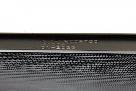 Радиатор кондиционера EASY FIT nrf 350041