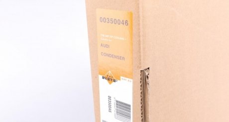 Радиатор кондиционера EASY FIT nrf 350046