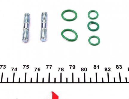 Радиатор кондиционера EASY FIT nrf 35437