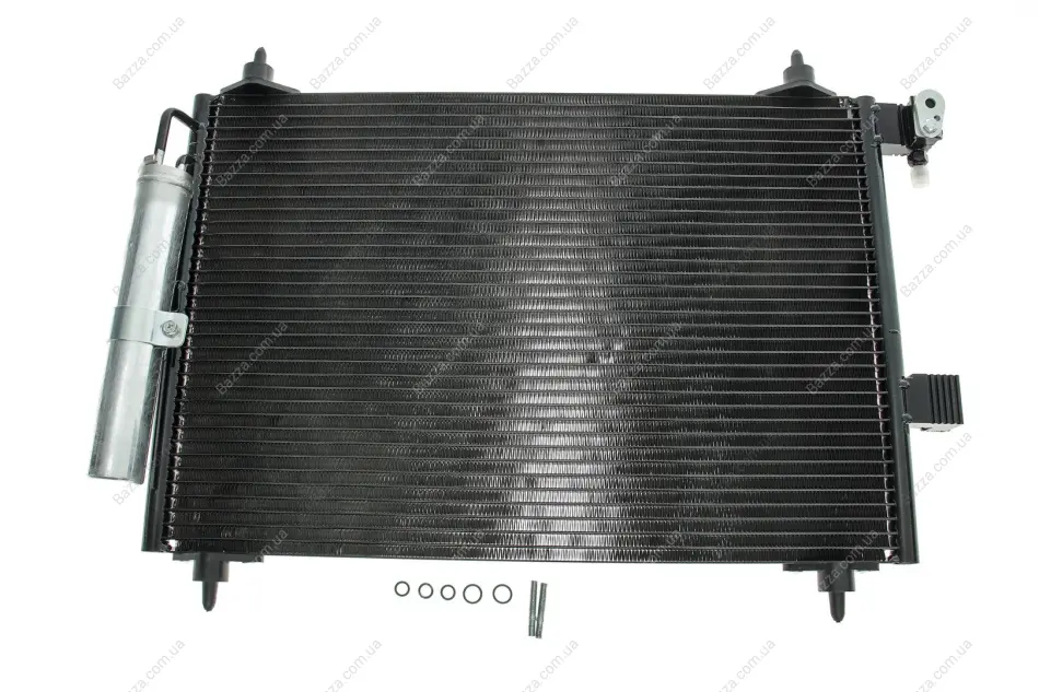 Радиатор кондиционера EASY FIT NRF 35649 (фото 1)