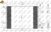 Радиатор кондиционера EASY FIT NRF 35739