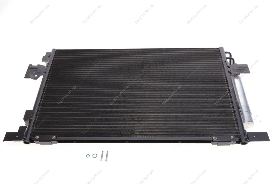 Радиатор кондиционера EASY FIT NRF 35872 (фото 1)
