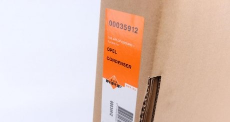 Радиатор кондиционера EASY FIT nrf 35912