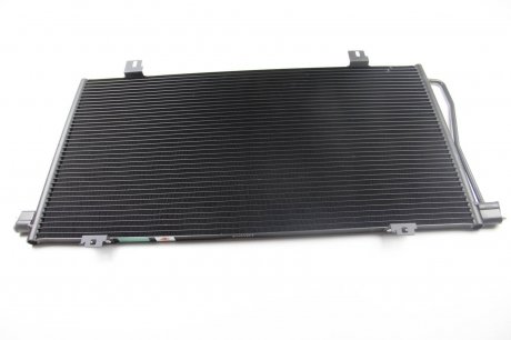 Радиатор кондиционера Master/Movano II 1.9/2.2/2.5 dCi 02- nrf 350030