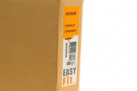 Радіатор кондиціонера nrf 350048