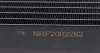 Радиатор кондиционера NRF 350049