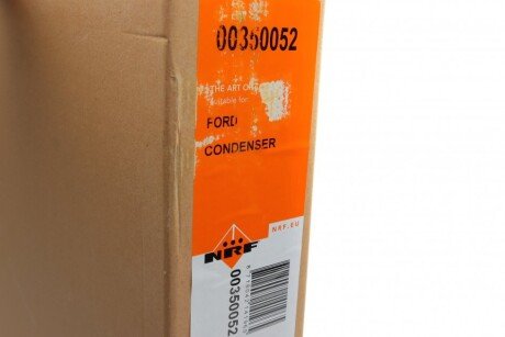 Радиатор кондиционера nrf 350052