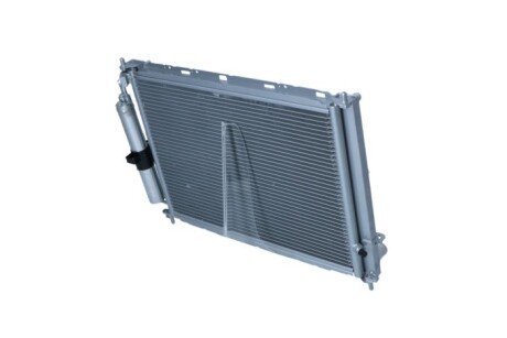 Радіатор кондиціонера nrf 350057