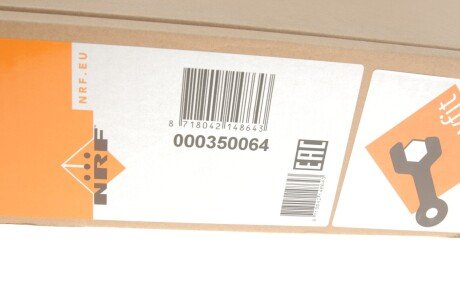 Радиатор кондиционера nrf 350064