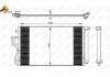 Радіатор кондиціонера nrf 350078