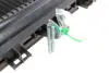 Радіатор кондиціонера NRF 350081