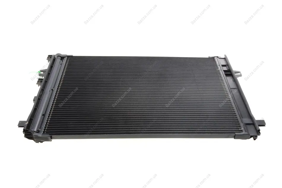 Радіатор кондиціонера NRF 350081