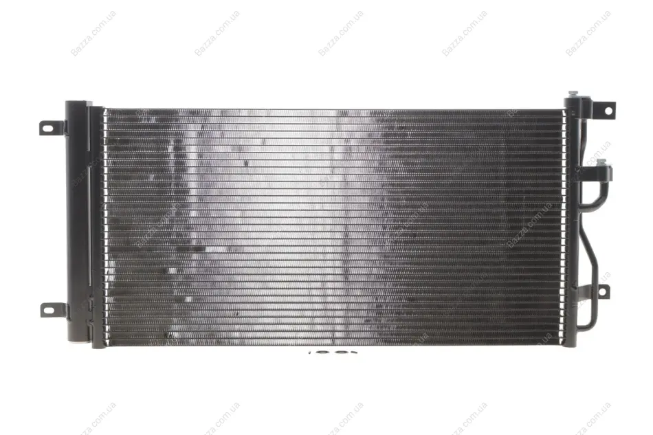 Радіатор кондиціонера NRF 350225
