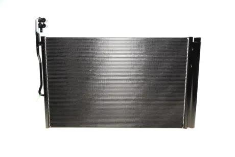 Радіатор кондиціонера NRF 350324