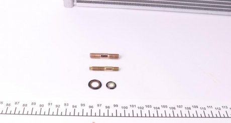 Радіатор кондиціонера nrf 350405